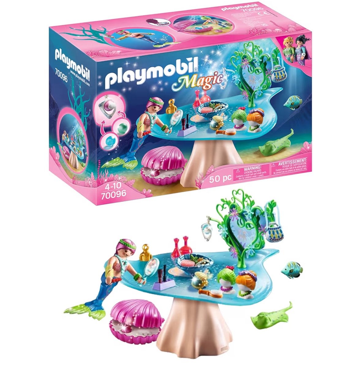 Diverse playmobil sets ook apart af te nemen, Ophalen, Complete set, Special plus, Zo goed als nieuw