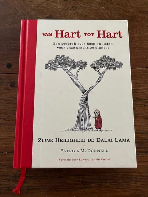 van Hart tot Hart      Dalai Lama, Boeken, Achtergrond en Informatie, Spiritualiteit algemeen, Dalai Lama, Ophalen of Verzenden