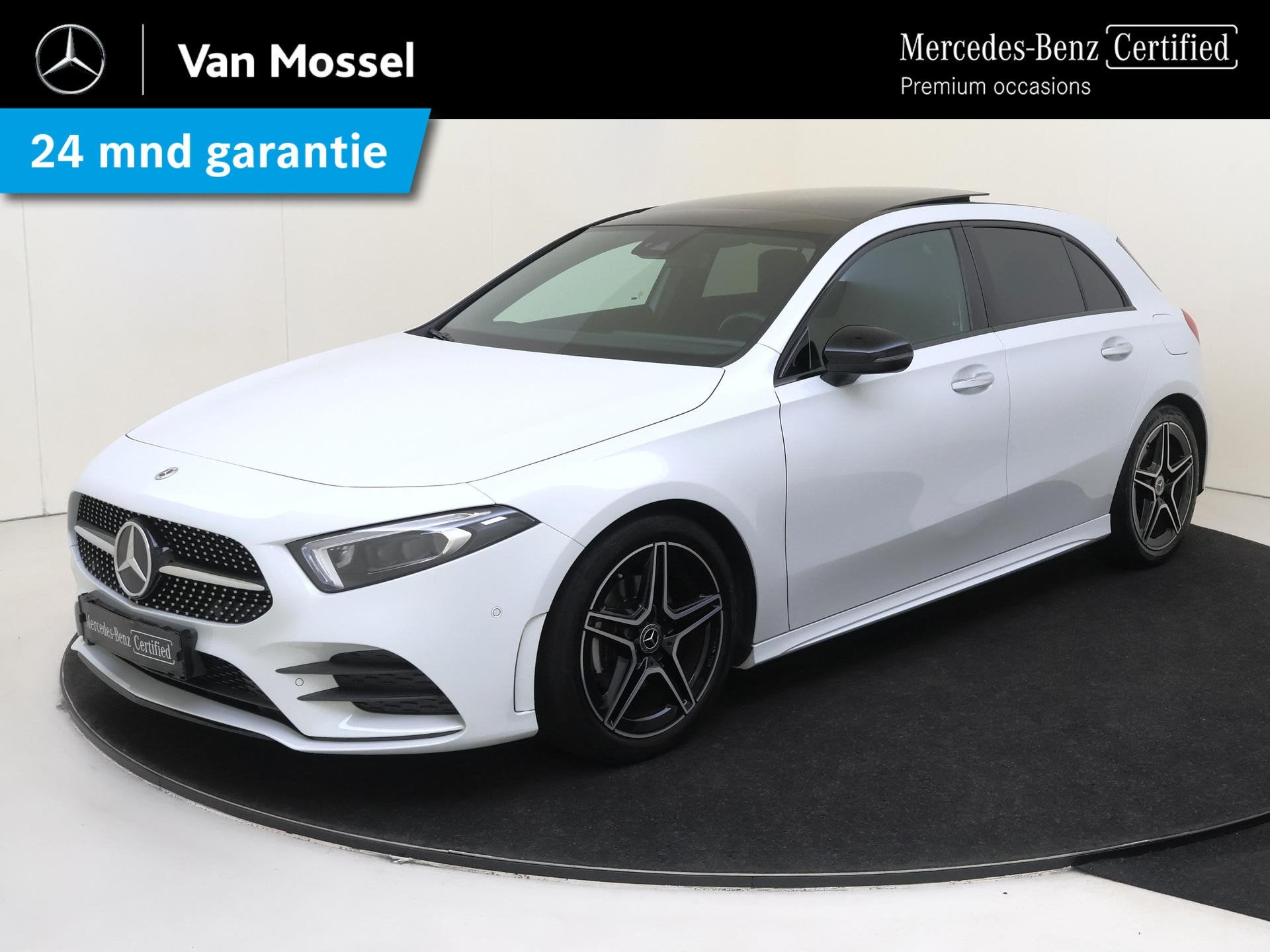 Mercedes-Benz A-klasse 180 Business Solution AMG /Panoramada