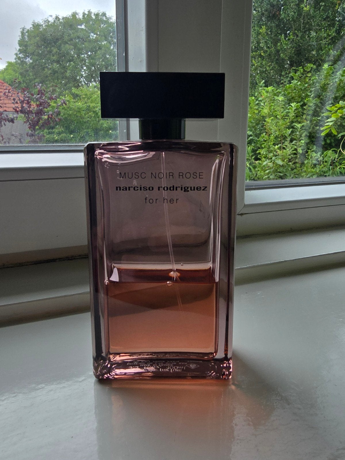 Narciso Rodriguez Musc Noir Rose For Her Eau de Parfum, Ophalen of Verzenden, Nieuw