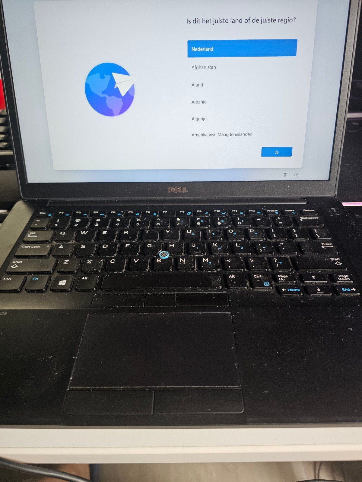 Dell Latitude 7480 laptop, Computers en Software, 2 tot 3 Ghz, Qwerty, I5 7300u, 14 inch