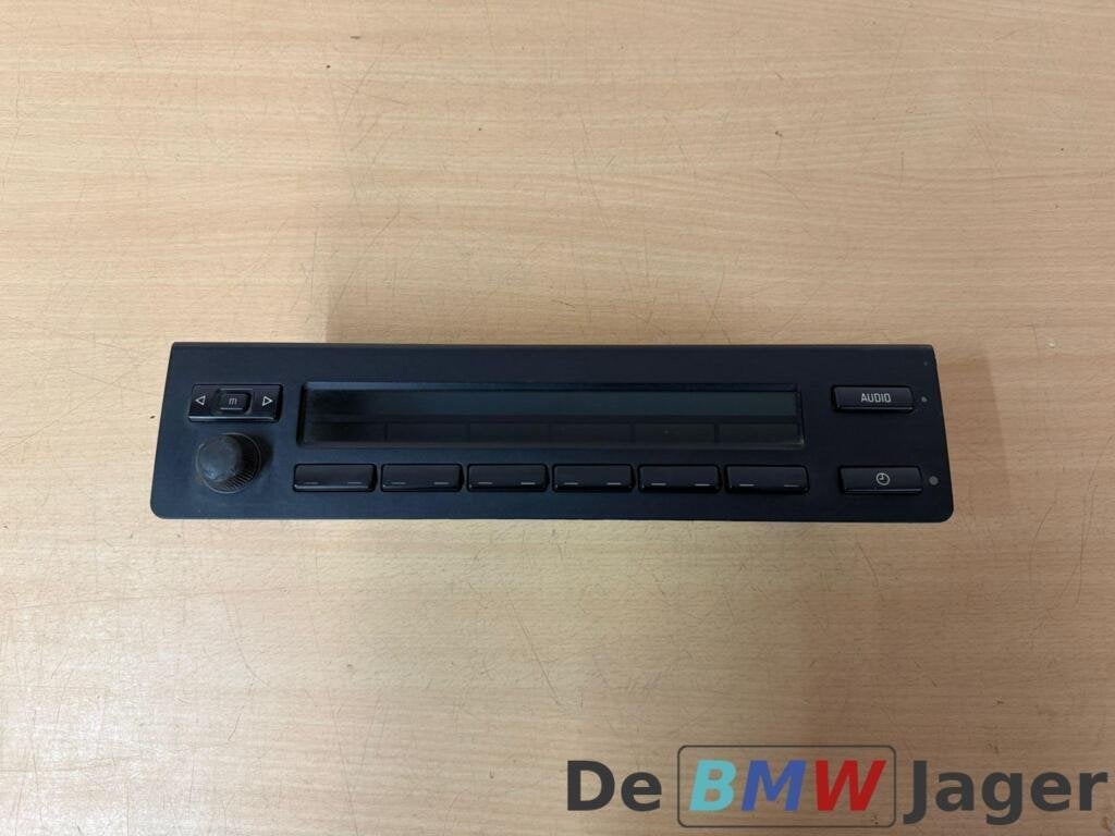 multi informatie display BMW 5-serie E39 65826909127, Gebruikt, Ophalen of Verzenden, BMW, BMW