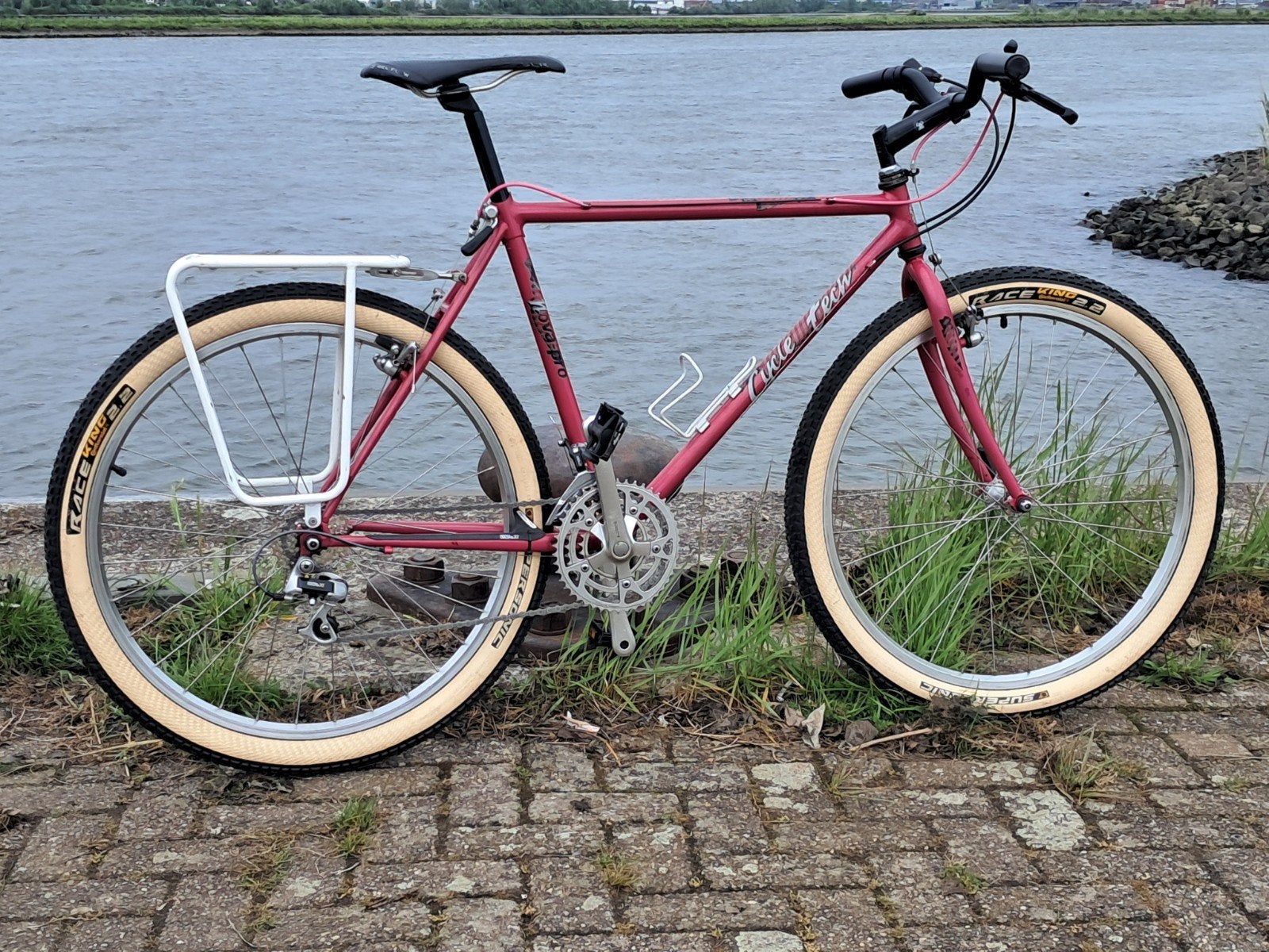 Cycletech nova pro retro atb, 49 tot 53 cm, Ophalen, Gebruikt, Overige merken