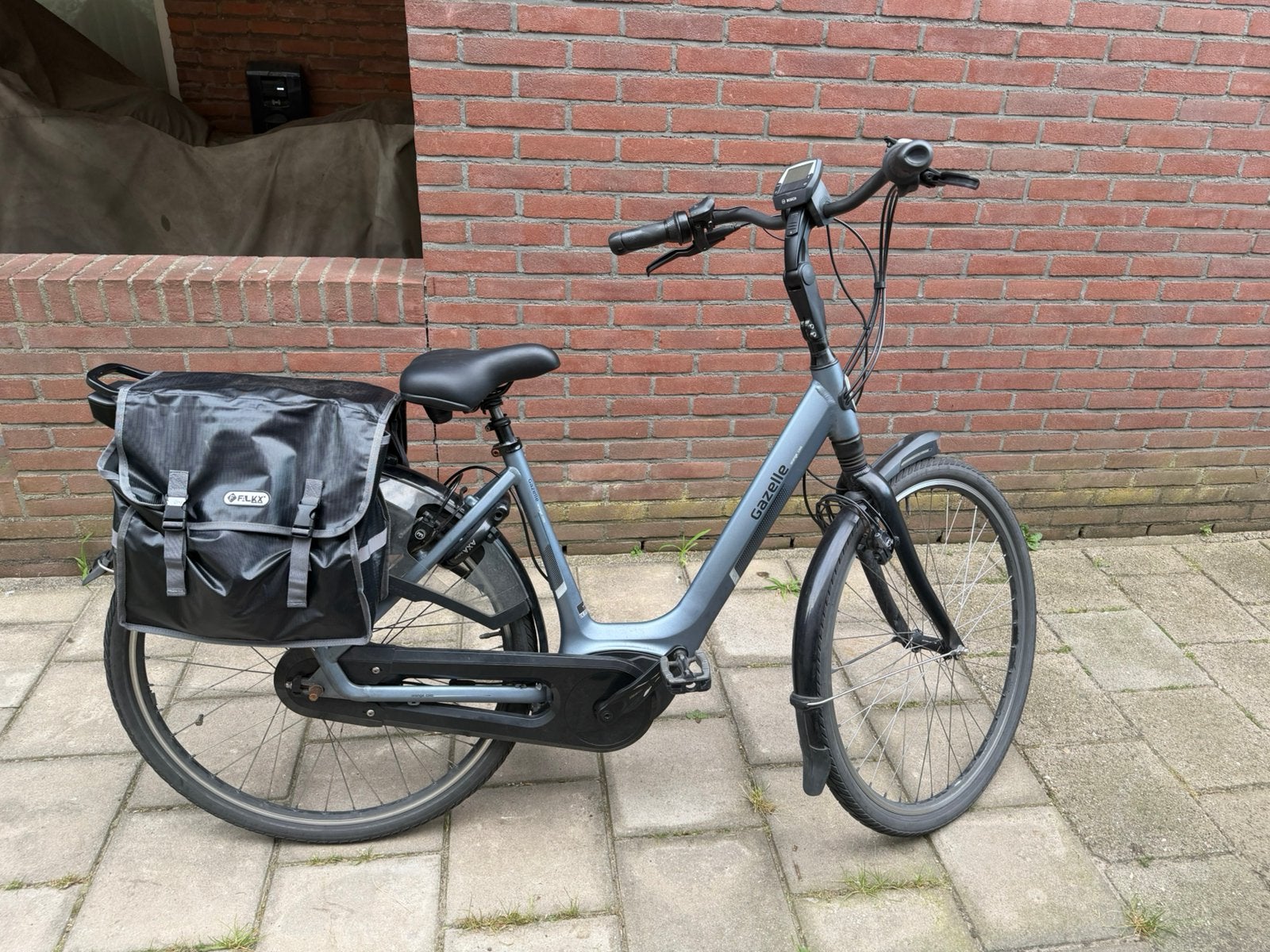 Gazelle Orange C310 HMB – 2019, Ophalen, Minder dan 30 km per accu, Zo goed als nieuw, 47 tot 51 cm