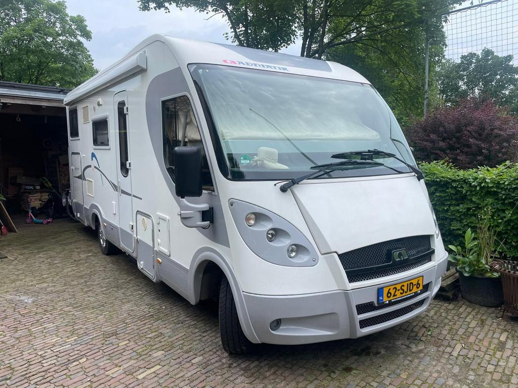Caravans And Camping Camper