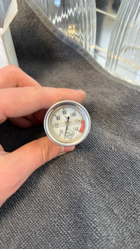 Directe olietemperatuurmeter GSXR 600 K9, Ophalen of Verzenden
