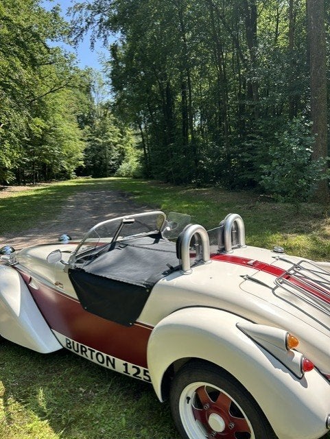 Burton 2cv kitcar, foto 11