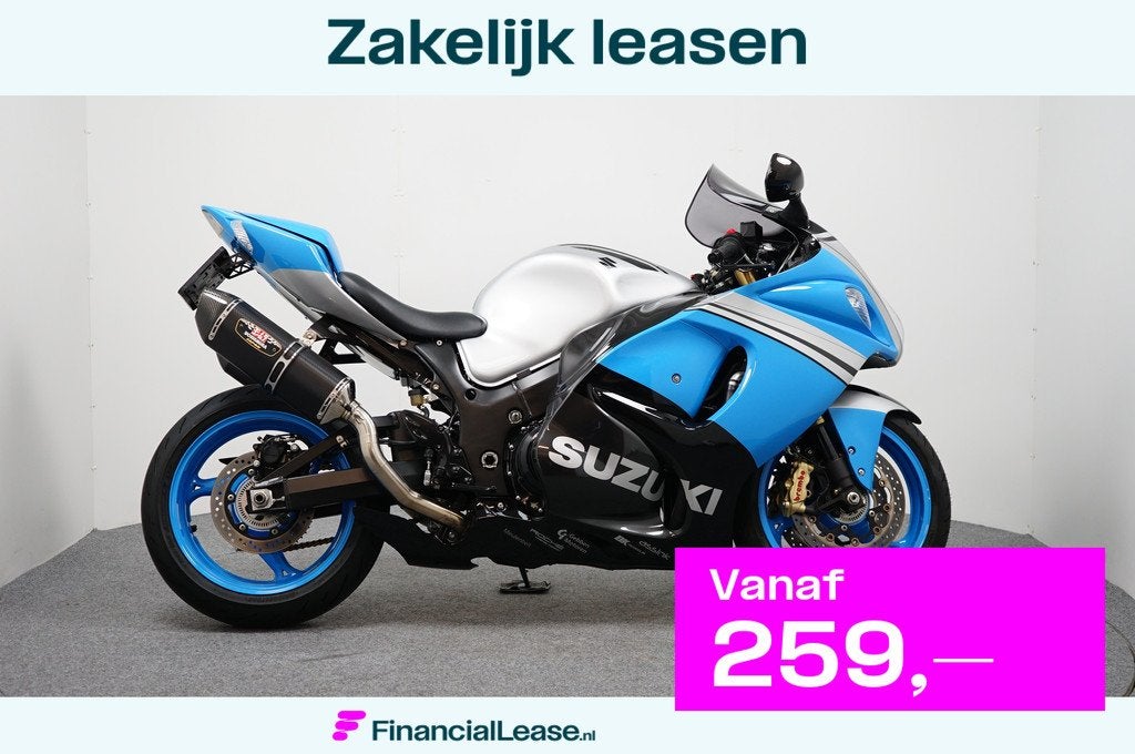 Suzuki GSX GSX-R 1300 HAYABUSA