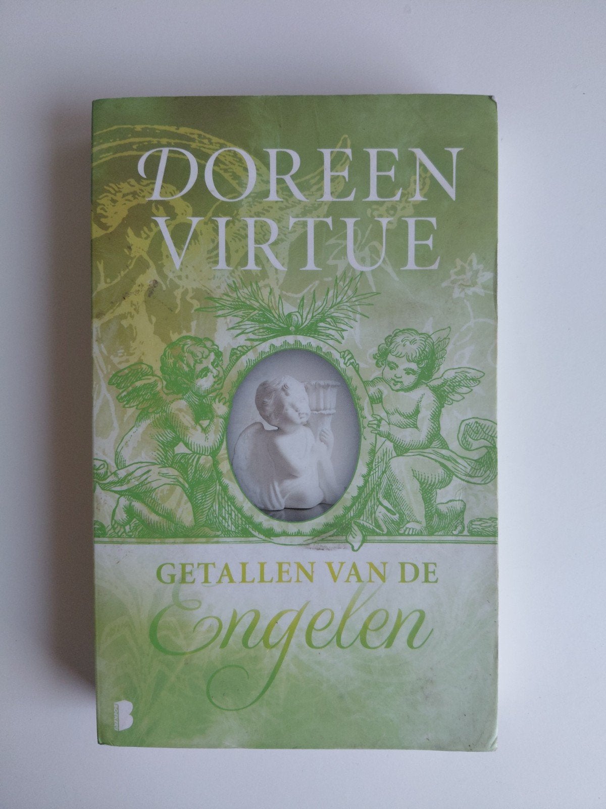 Doreen Virtue - Getallen van de engelen, Boeken, Gelezen, Achtergrond en Informatie, Doreen Virtue; Lynnette Brown, Ophalen of Verzenden