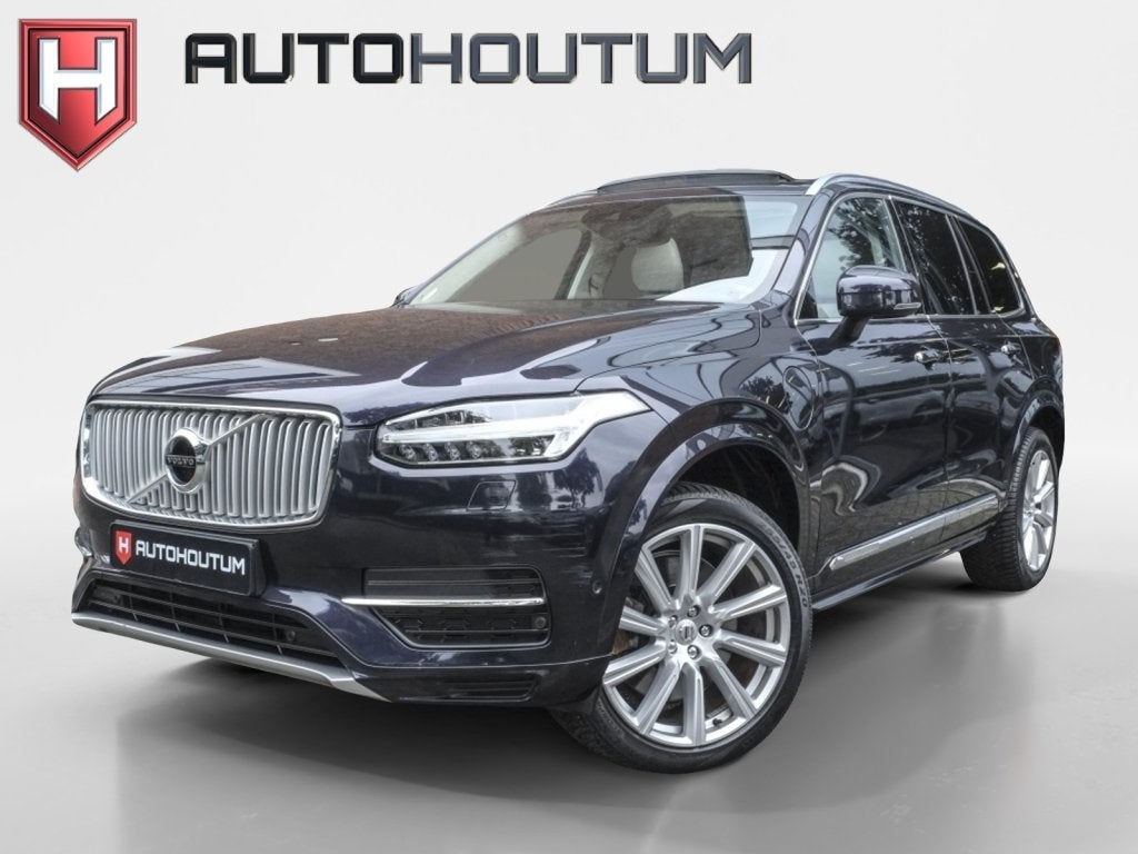 Volvo XC90 2.0 T8 AWD Inscription | SOH 79% | Panoramadak |, Dealer onderhouden, Gebruikt, 1969 cc, Bedrijf