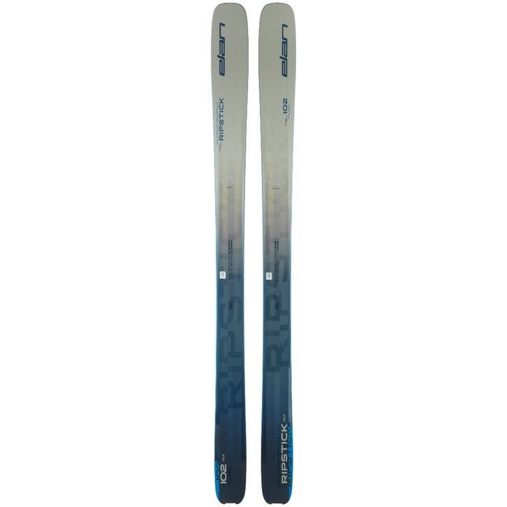 Elan Ripstick 102  Heren Freeride ski's  Lengte 189 Testski