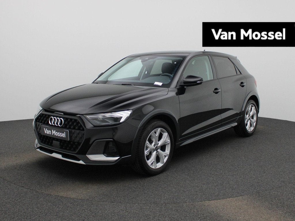 Audi A1 allstreet 30 TFSI Advanced edition l Adaptive cruise, Auto's, Audi, Bedrijf, Te koop, A1, ABS, Adaptive Cruise Control