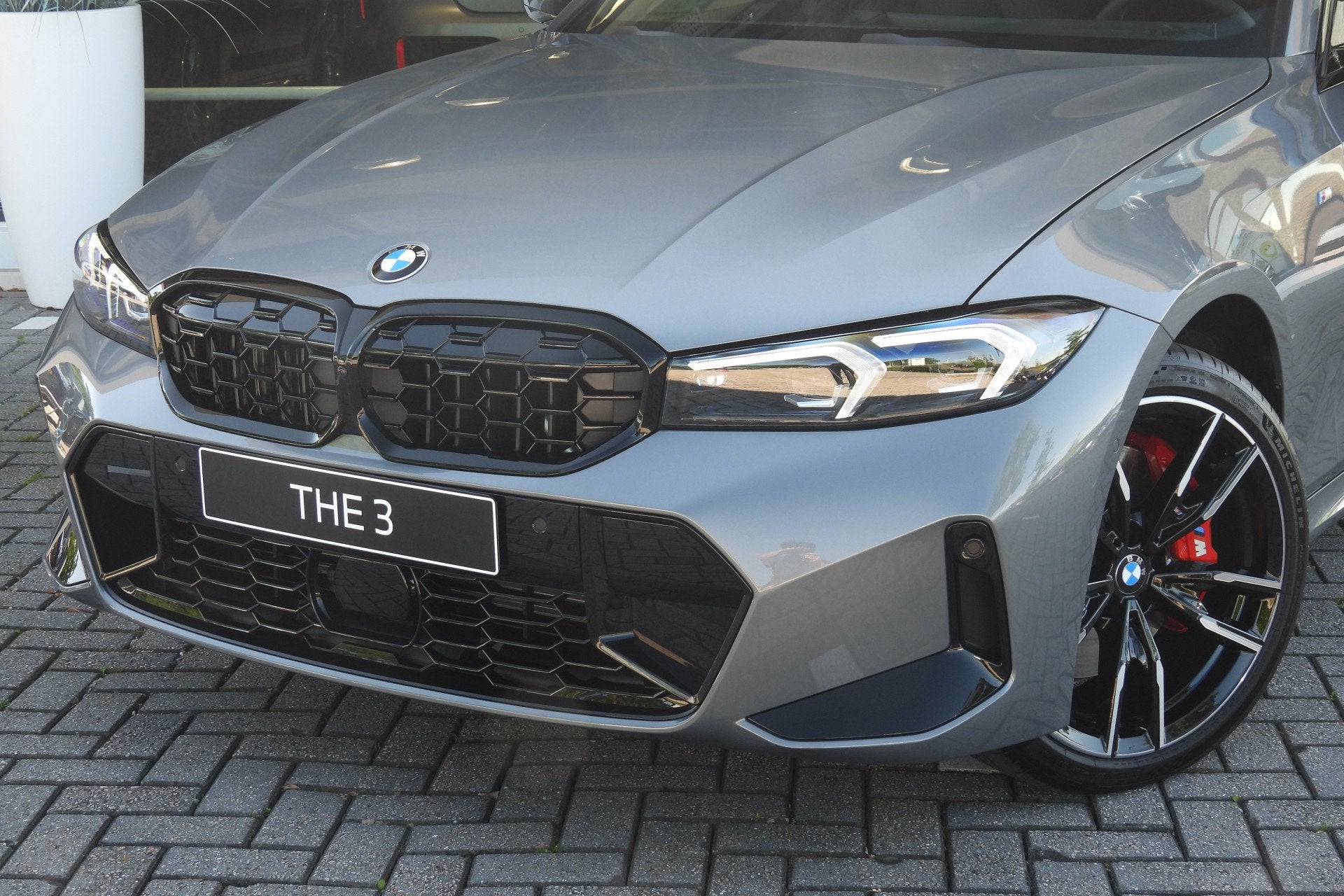 BMW 3 Serie Touring M340i xDrive Automaat / Panoramadak / Tr, Auto's, Automaat, Automatische klimaatregeling, 1805 kg, 3-Serie