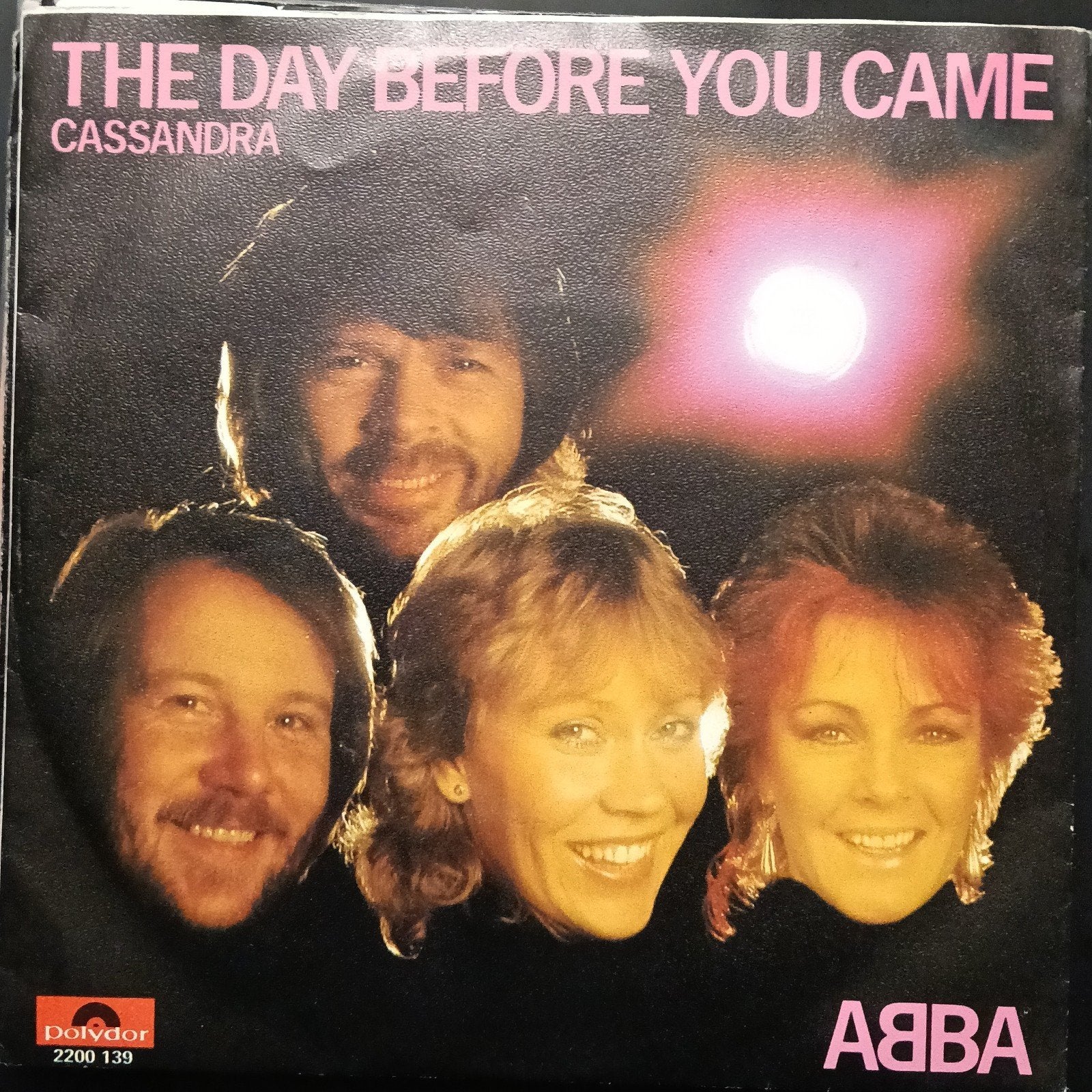 ABBA The day before you came, Ophalen of Verzenden, Gebruikt, 7 inch, Pop
