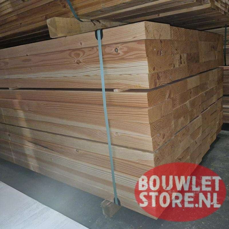 Douglas balken | Geschaafd Douglashout 58 x 190 mm | 4000mm, Ophalen of Verzenden, Nieuw, 250 cm of meer, Balken