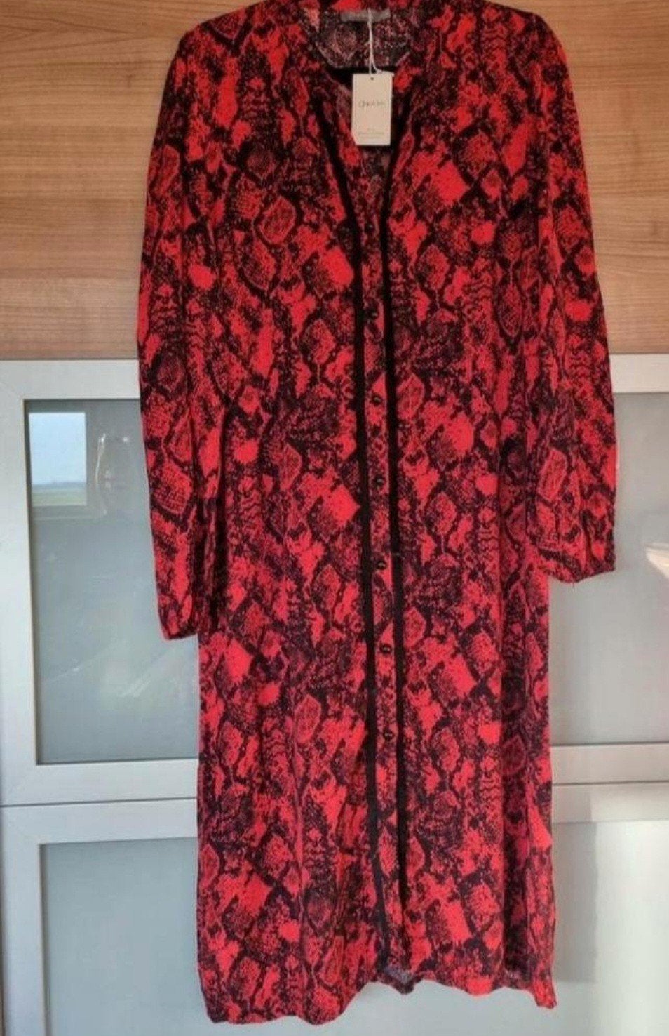 Geisha doorknoop jurk maat M (nieuw), Kleding | Dames, Jurken, Maat 38/40 (M), Geisha, Nieuw, Ophalen of Verzenden