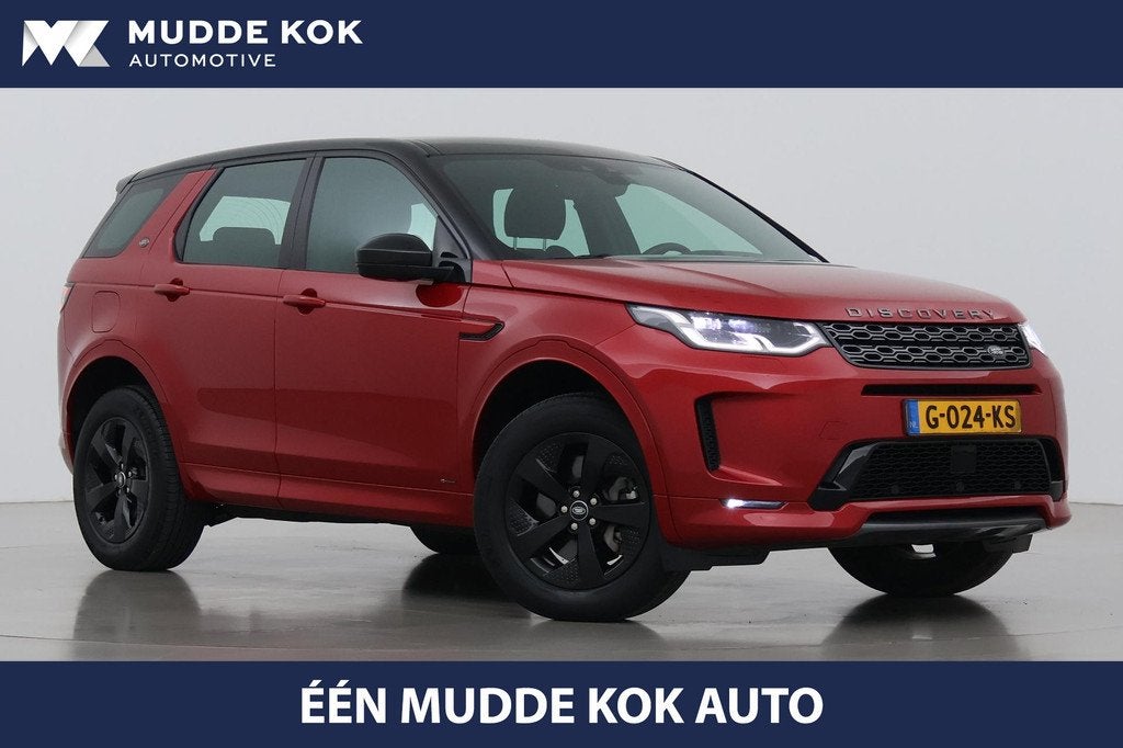 Land Rover Discovery Sport P200 R-Dynamic S | Panoramadak |, Auto's, Land Rover, Gebruikt, 4 cilinders, 2000 kg, Discovery Sport