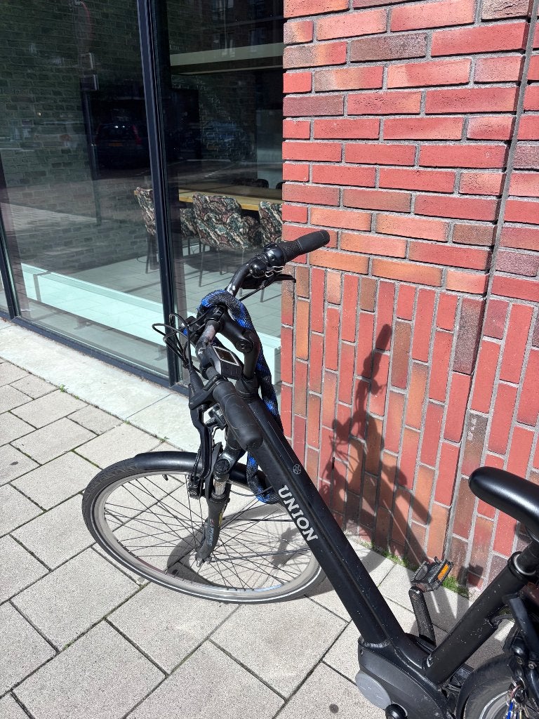 Union elektrische fiets, 51 tot 55 cm, Ophalen, Gebruikt, Overige merken