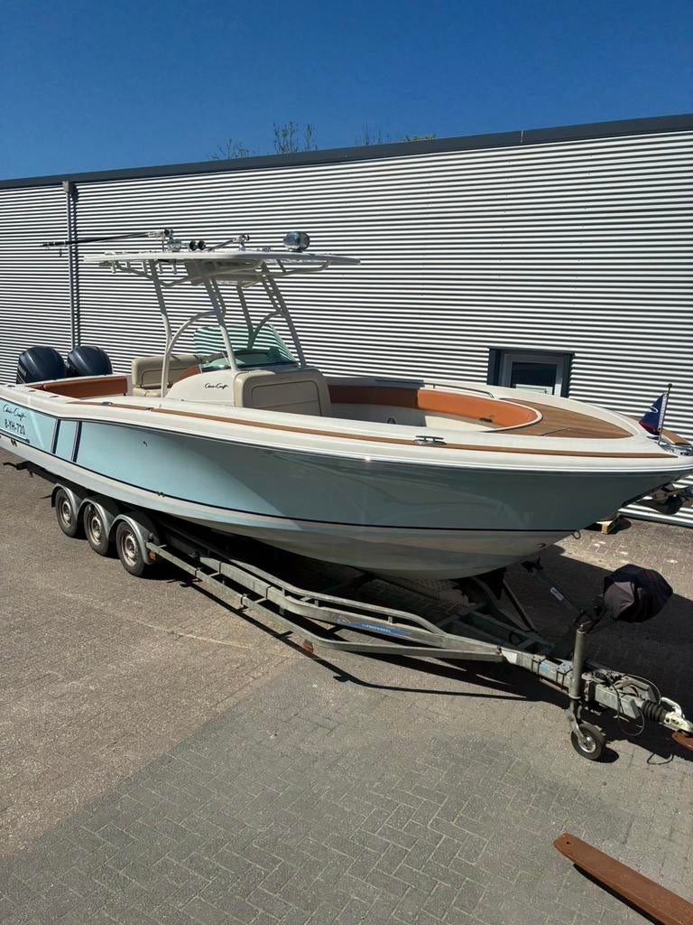 Chris Craft Catalina 29 foot. Console boot, Overige merken, 9 m, Viertaktmotor, Ophalen of Verzenden