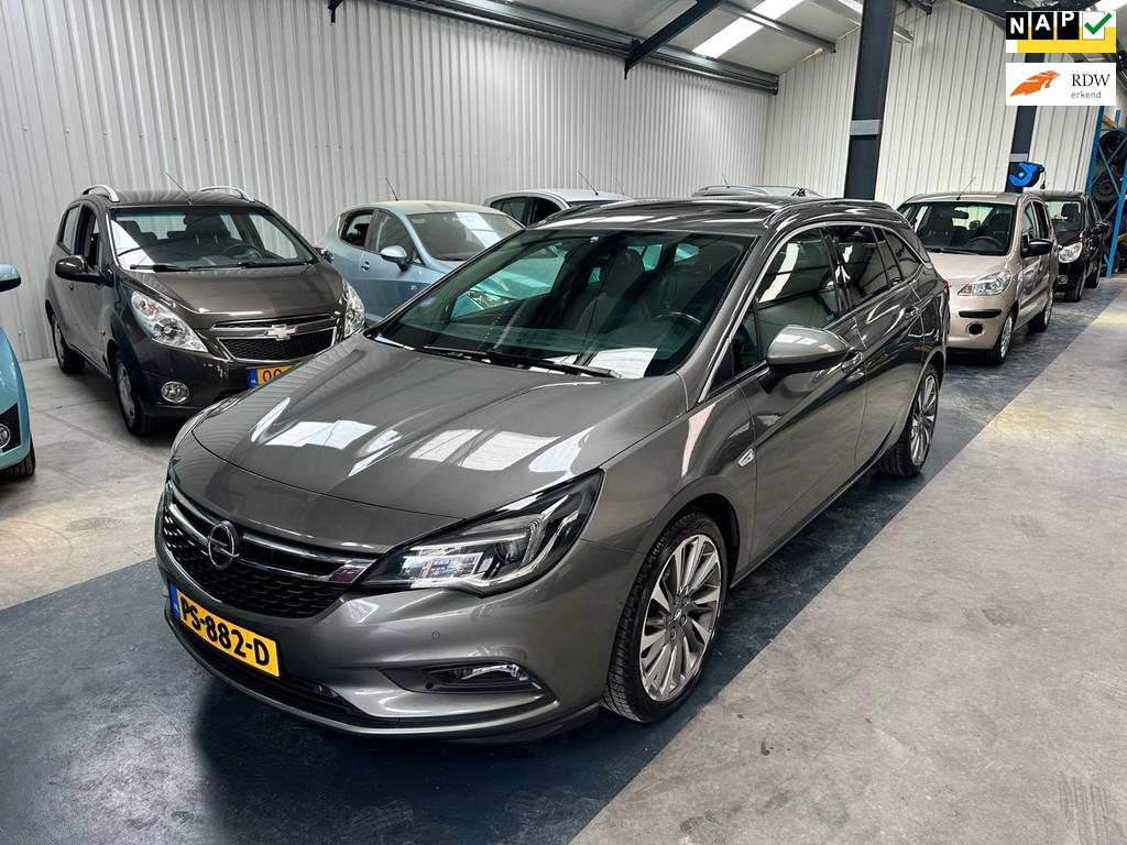 Opel Astra Sports Tourer 1.4 Innovation, Gebruikt, Euro 6, 150 pk, Origineel Nederlands