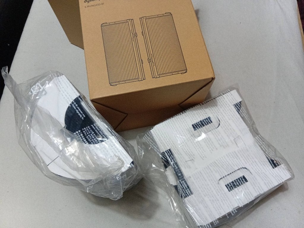 Filter Dyson purifier s-pn.965432-01, Witgoed en Apparatuur, Ophalen of Verzenden, Nieuw, Luchtreiniger