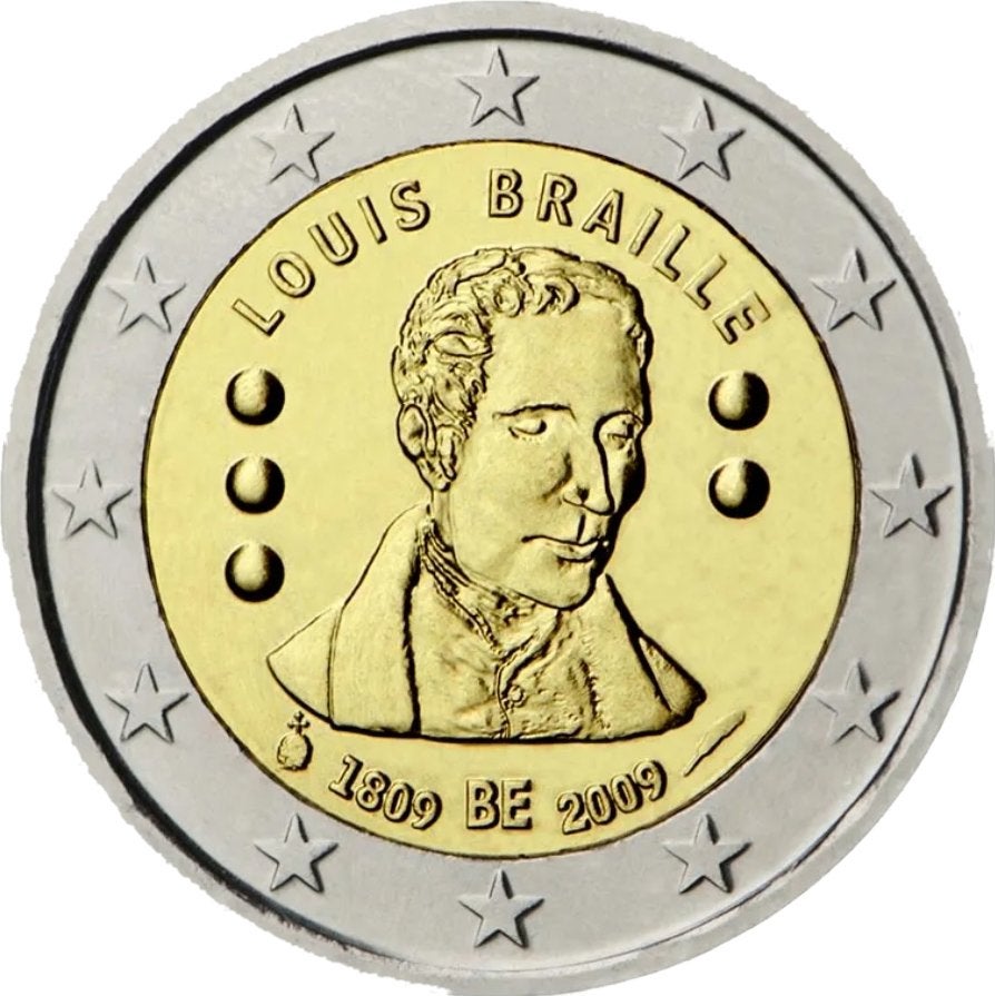 Euromunten, Postzegels en Munten, Munten | Europa | Euromunten, Ophalen of Verzenden, België, 2 euro, Losse munt