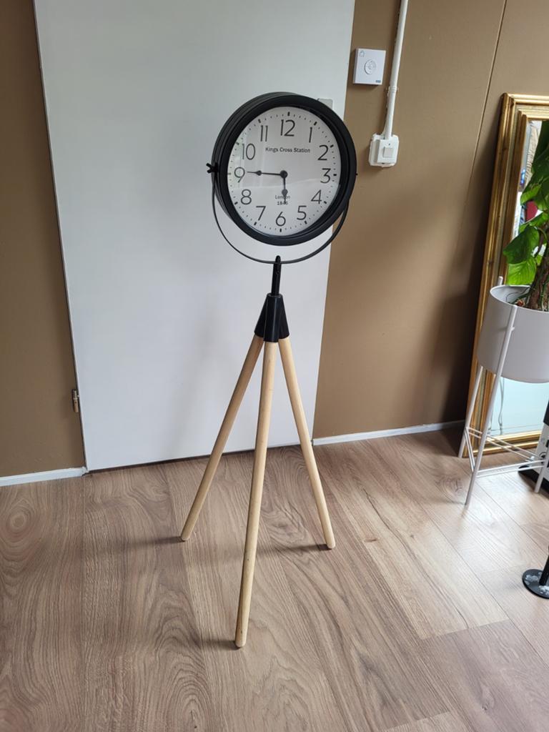 Staande klok, Ophalen, Zo goed als nieuw, Overige typen