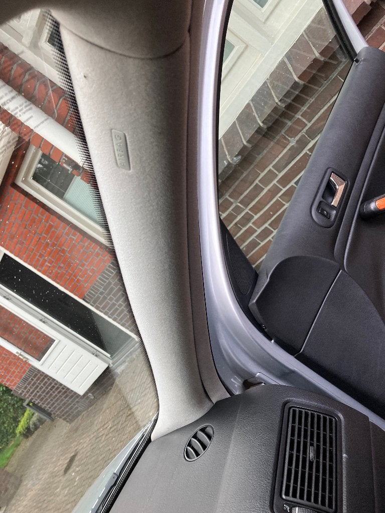 Gezocht: Golf IV 4 bekleding A stijl, Auto-onderdelen, Ophalen, Gebruikt, Volkswagen