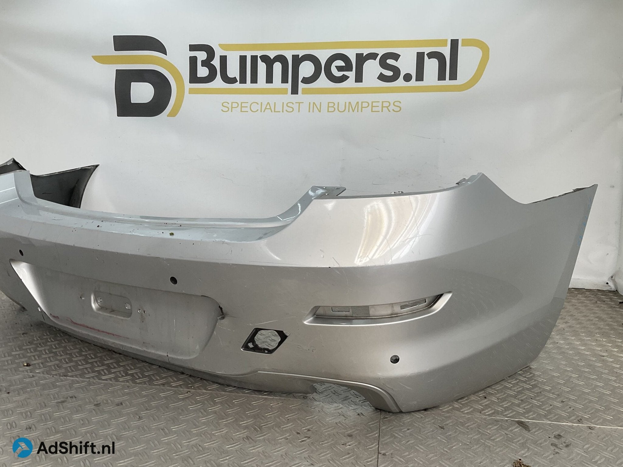 Bumper BMW 6 Serie F12 F13 10-18 51127235271 Achterbumper F2, Bumper