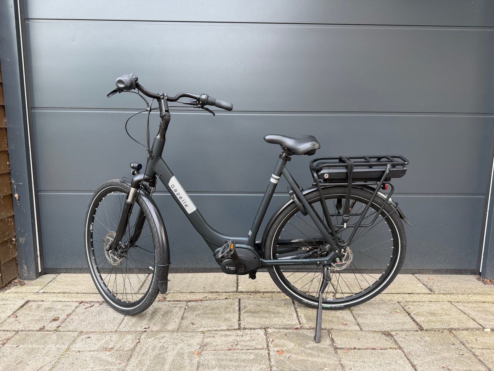 Gazelle elektrische fiets