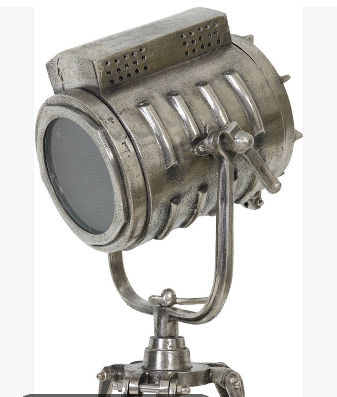 Gave lamp, schijnwerper, Ophalen of Verzenden