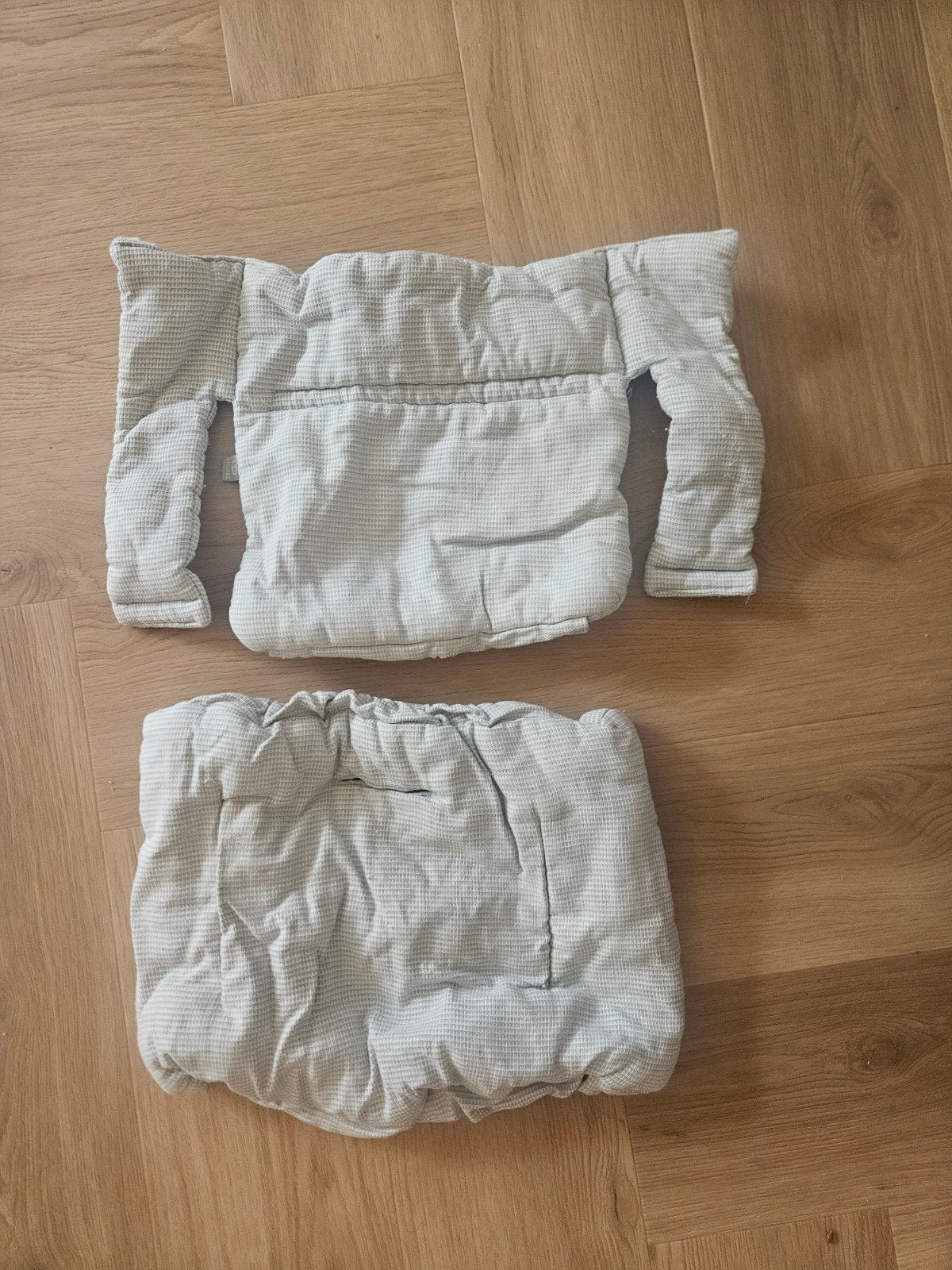 Stokken trip trap kussenset, Ophalen of Verzenden, Zo goed als nieuw, Meegroeistoel