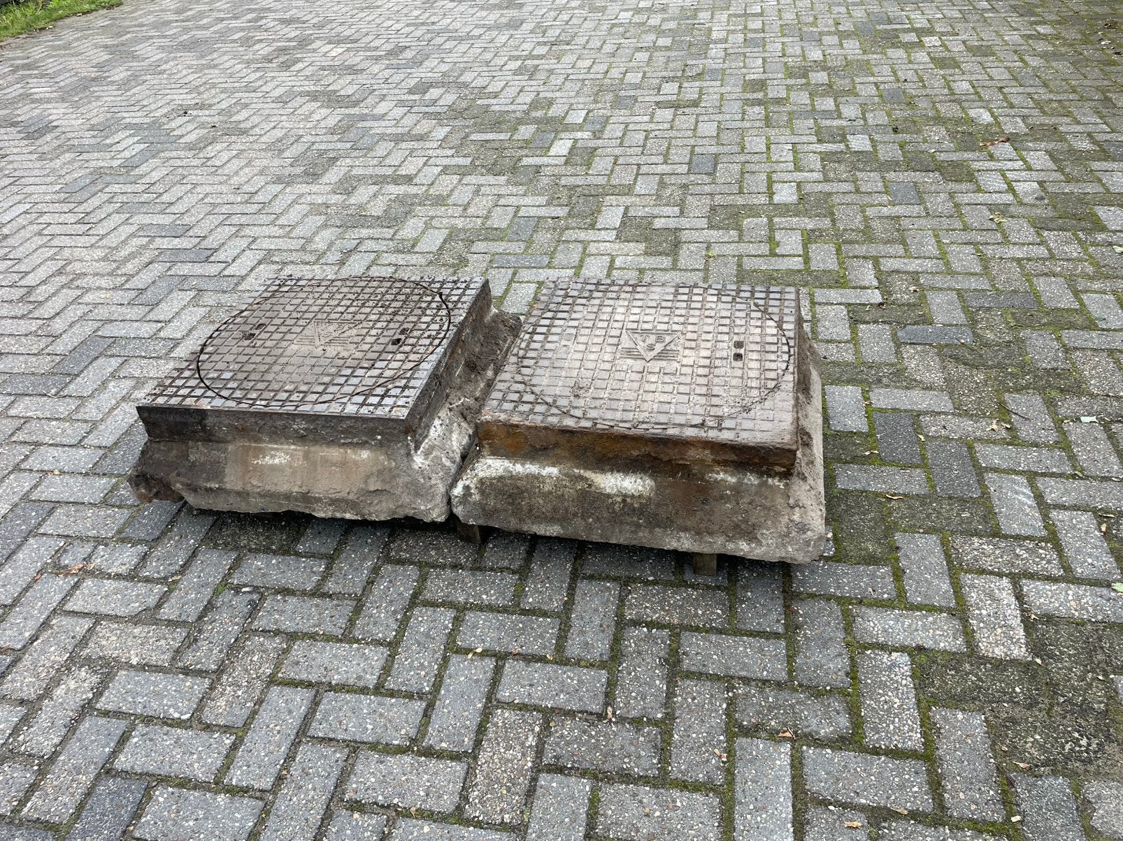 Putkoppen , putkop, inspectieputkop, rioolputkop ,, Zakelijke goederen, Ophalen