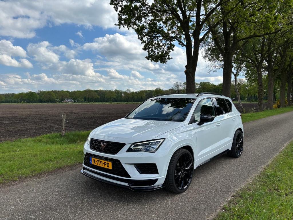SEAT Ateca 2.0 TSI 4DRIVE | ABT-pakket | Camera | Adaptieve, Auto's, Automaat, Gebruikt, Euro 6, 1984 cc