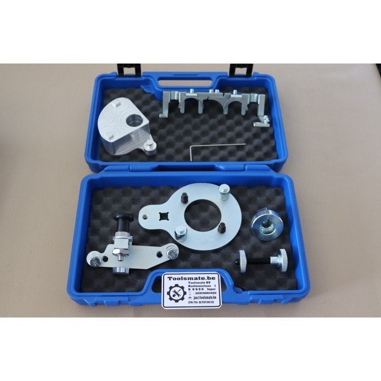 Timingset voor Opel 1,5L 2,0L – F15 D15 F20 D20 RCE met dist, Ophalen of Verzenden