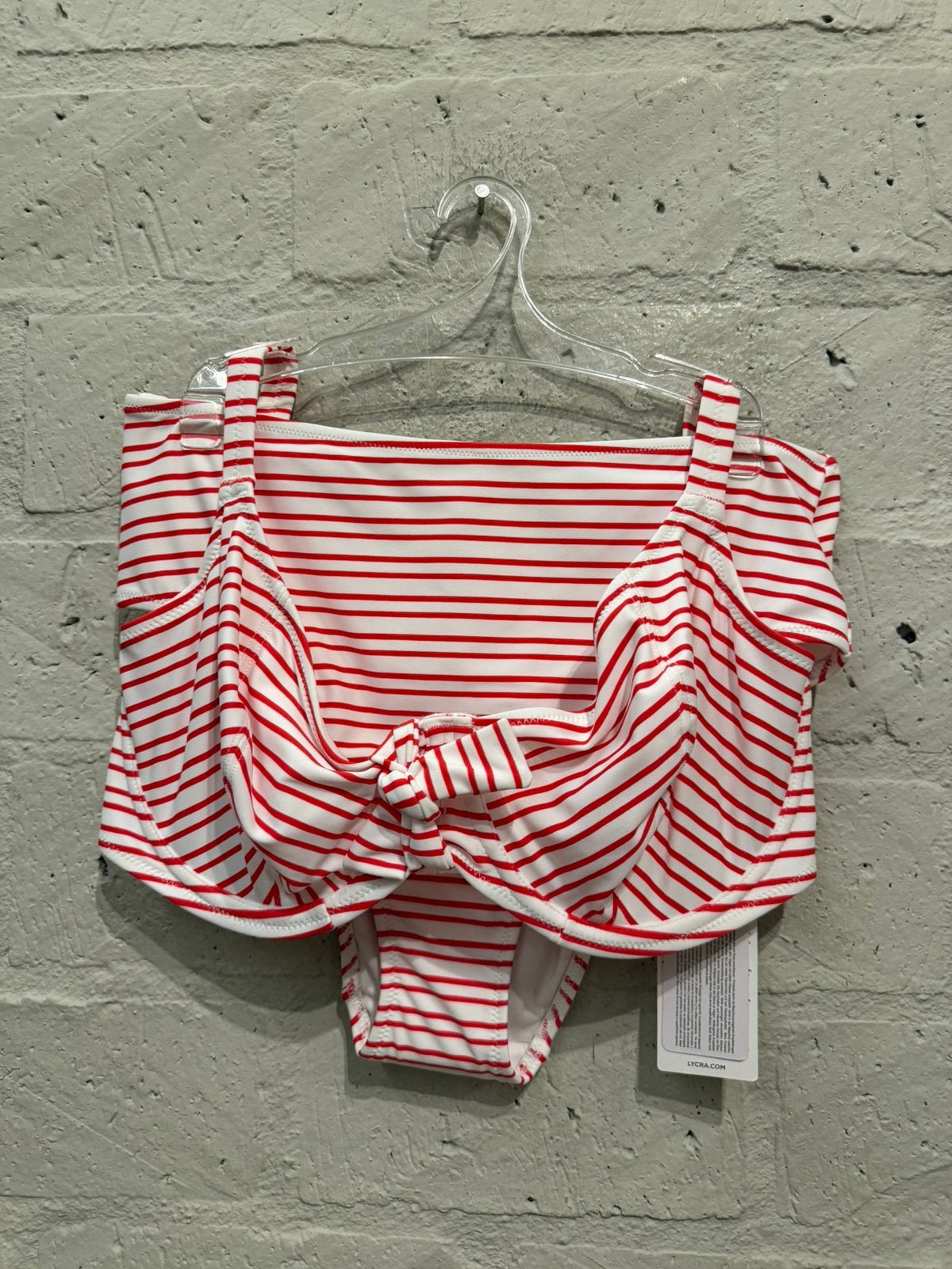 Freya bikini 38/ 75H slip 38 NIEUW!! Nu €30, Ophalen of Verzenden, Nieuw, Rood, Bikini