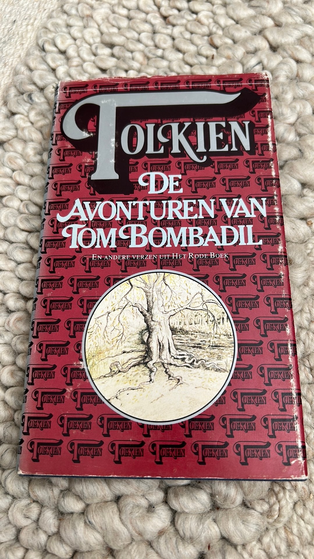Prisma Tolkien De avonturen van Tom Bombadil, Ophalen of Verzenden, Gelezen