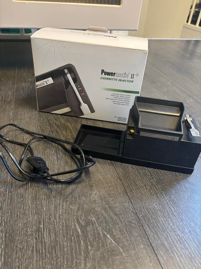 Powermatic 2 Plus met bijbehorende accessoires, Ophalen of Verzenden, Zo goed als nieuw, Overige typen
