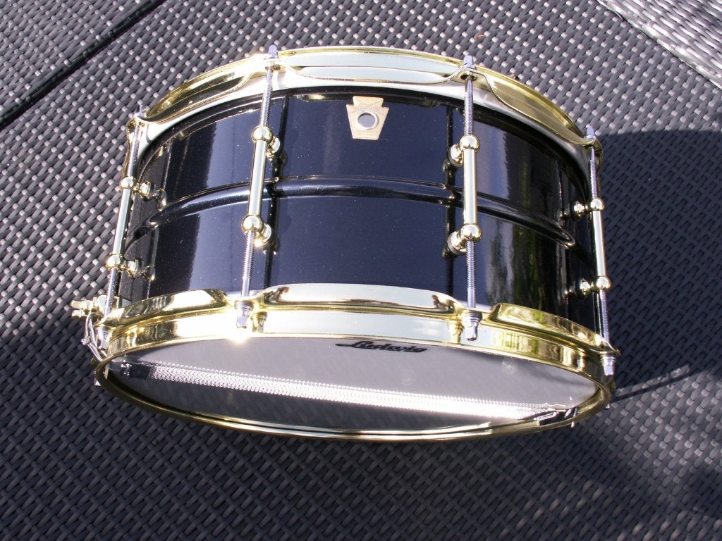 Ludwig Blue Phonic snare drum 14x6,5  Limited Supraphonic, Ophalen of Verzenden, Nieuw, Ludwig