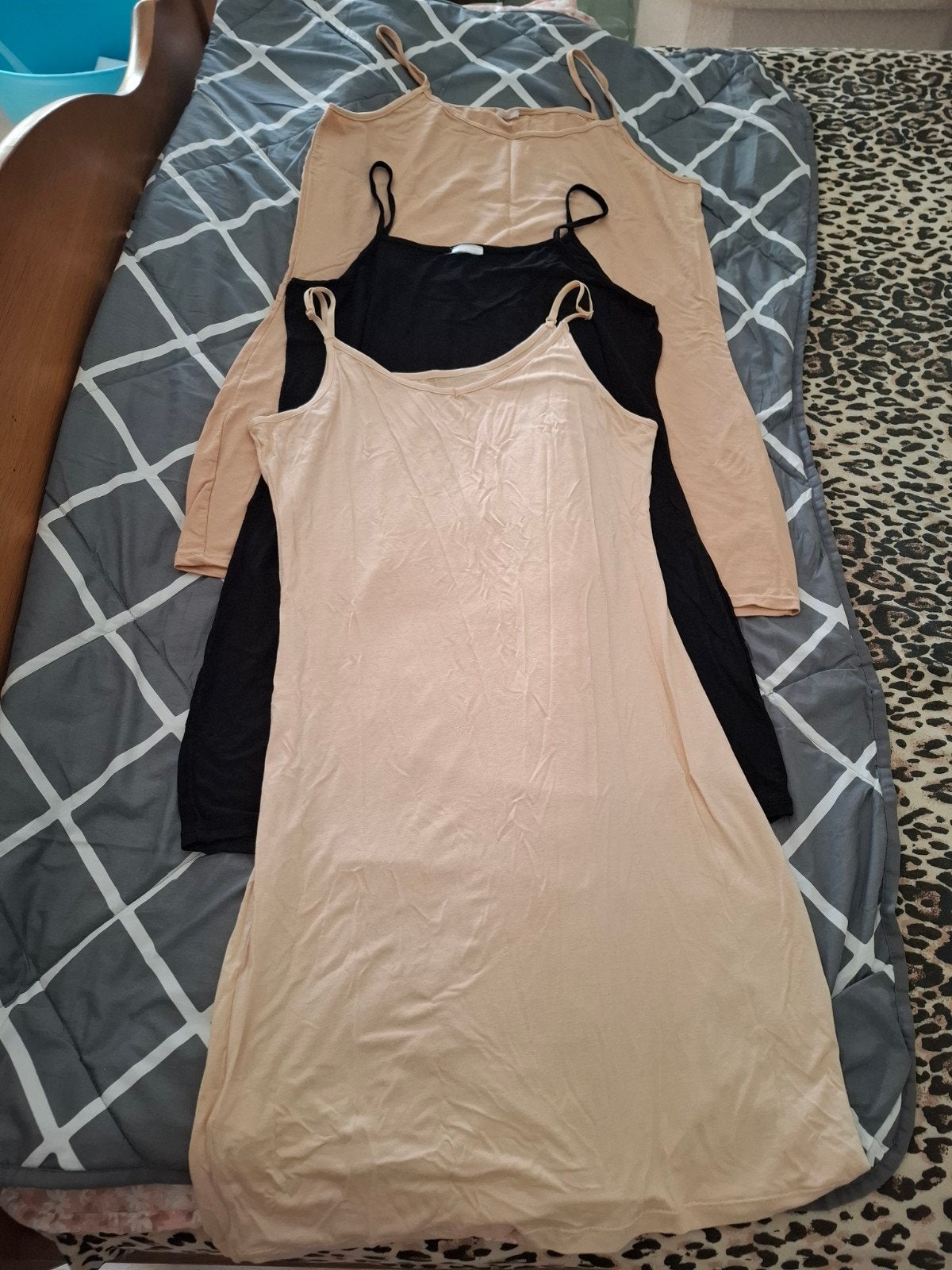 Onderjurken L/XL, Ophalen of Verzenden, Overige kleuren, Overige typen