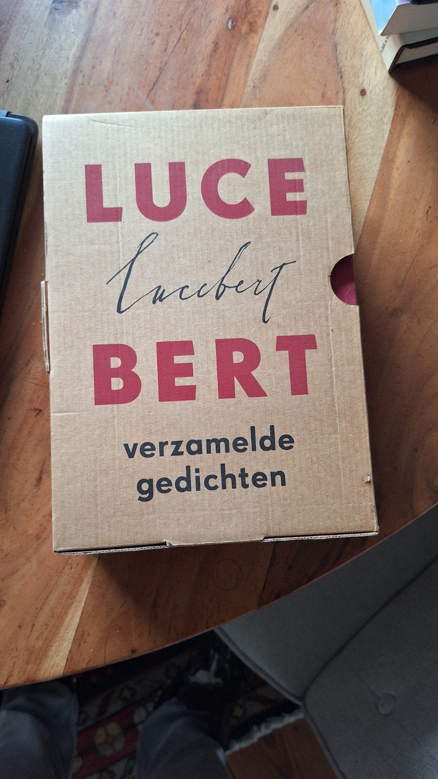 Lucebert: Verzamelde Gedichten (2002) - Zo goed als nieuw, Boeken, Ophalen of Verzenden, Zo goed als nieuw, Lucebert, Eén auteur