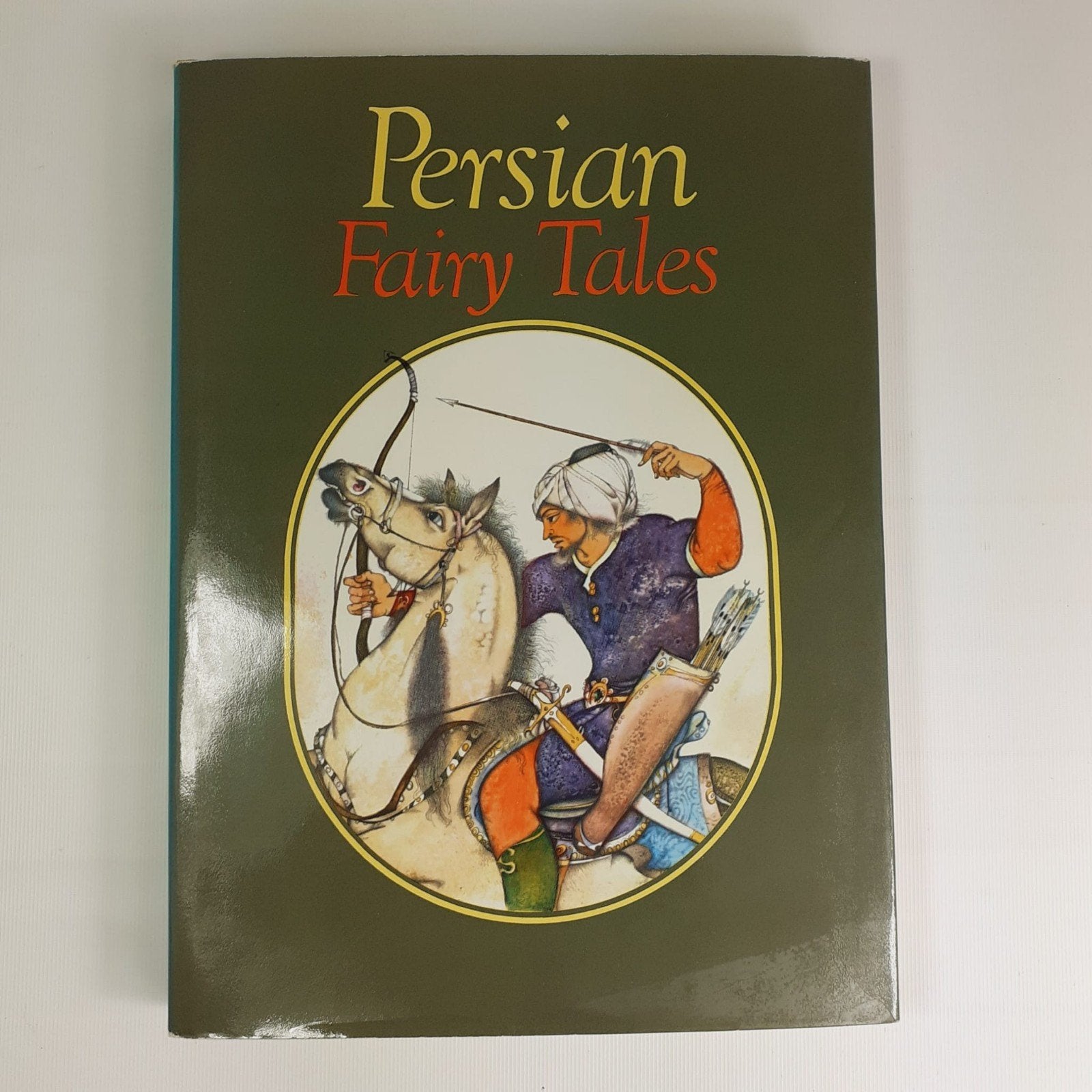 Perzische Sprookjes - Persian Fairy Tales (1971), Boeken, Ophalen of Verzenden, Gelezen