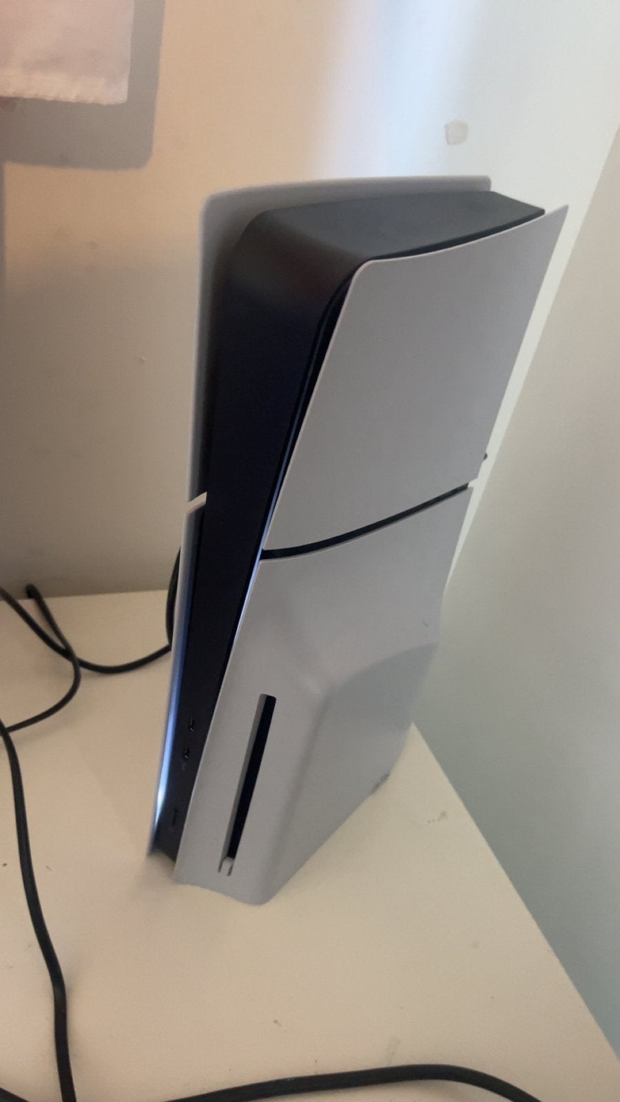 Ps5 slim 1TB disc with controller, 3 spelers of meer, Ophalen, Zo goed als nieuw, Online
