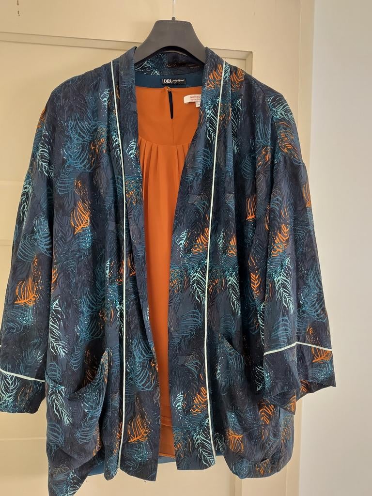 Mooie set van Didi, maat XXL, Blauw, Maat 46/48 (XL) of groter, Didi, Ophalen of Verzenden