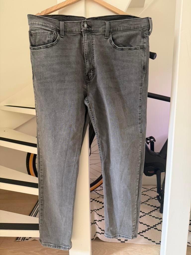 Levi’s 502, Kleding | Heren, Ophalen of Verzenden, Nieuw, Overige maten, Grijs