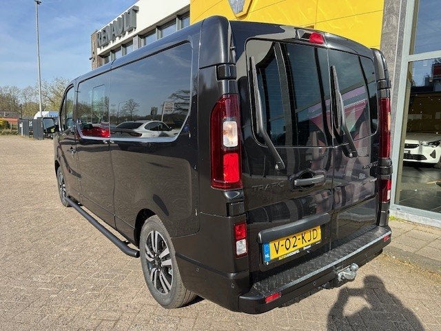 Renault Trafic 170PK L2H1 Extra DC DUBBEL CABINE | ANNIVERSA, Auto's, 12 maanden, Gebruikt, Euro 6, 4 cilinders