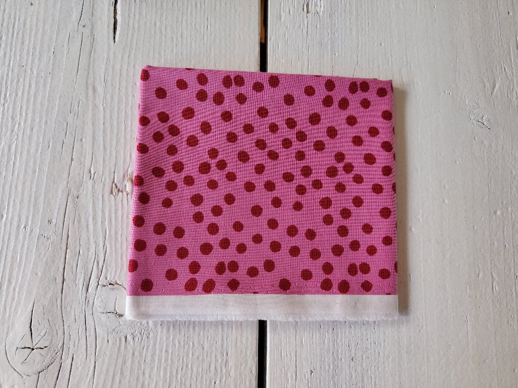 Prachtige quiltstof Party Parade by P en B Textiles, roze, Nieuw, Ophalen of Verzenden, 30 tot 120 cm, Katoen