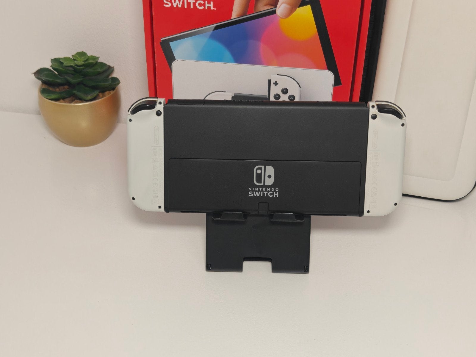 Nintendo Switch OLED, Spelcomputers en Games, Games | Nintendo Switch, Overige genres, 1 speler, 5612GA, Ophalen of Verzenden