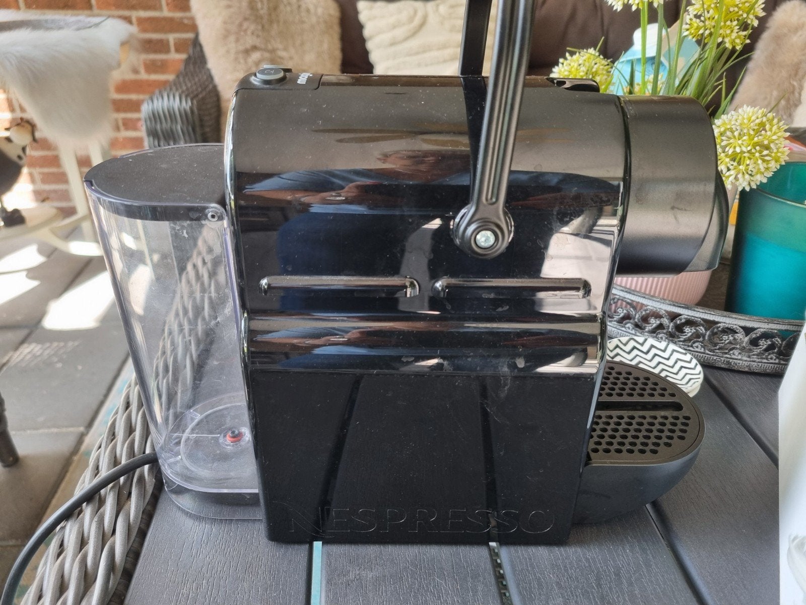 Foto 6 van Nespresso Magimix koffiecupmachine - Zwart