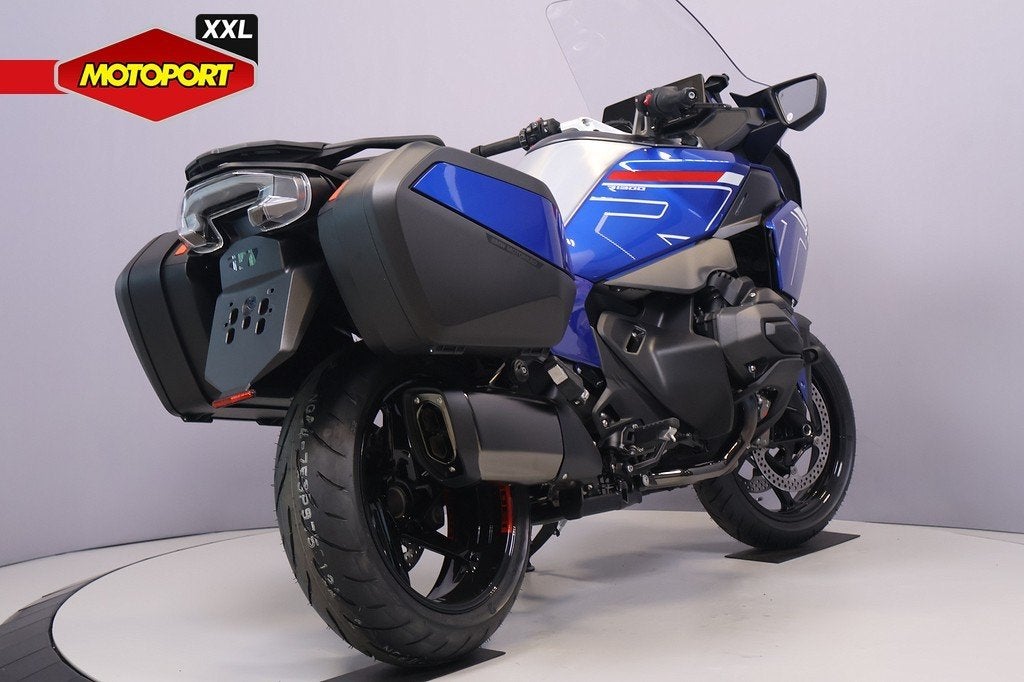BMW R 1300 RT, Motoren, Nieuw, Bedrijf, Toermotor